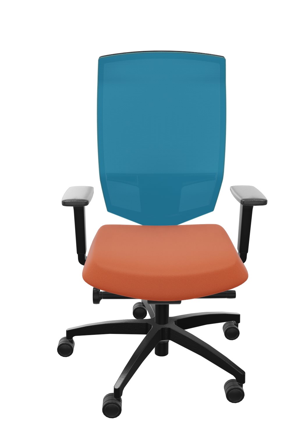 Bürodrehstuhl Magic Plus Net