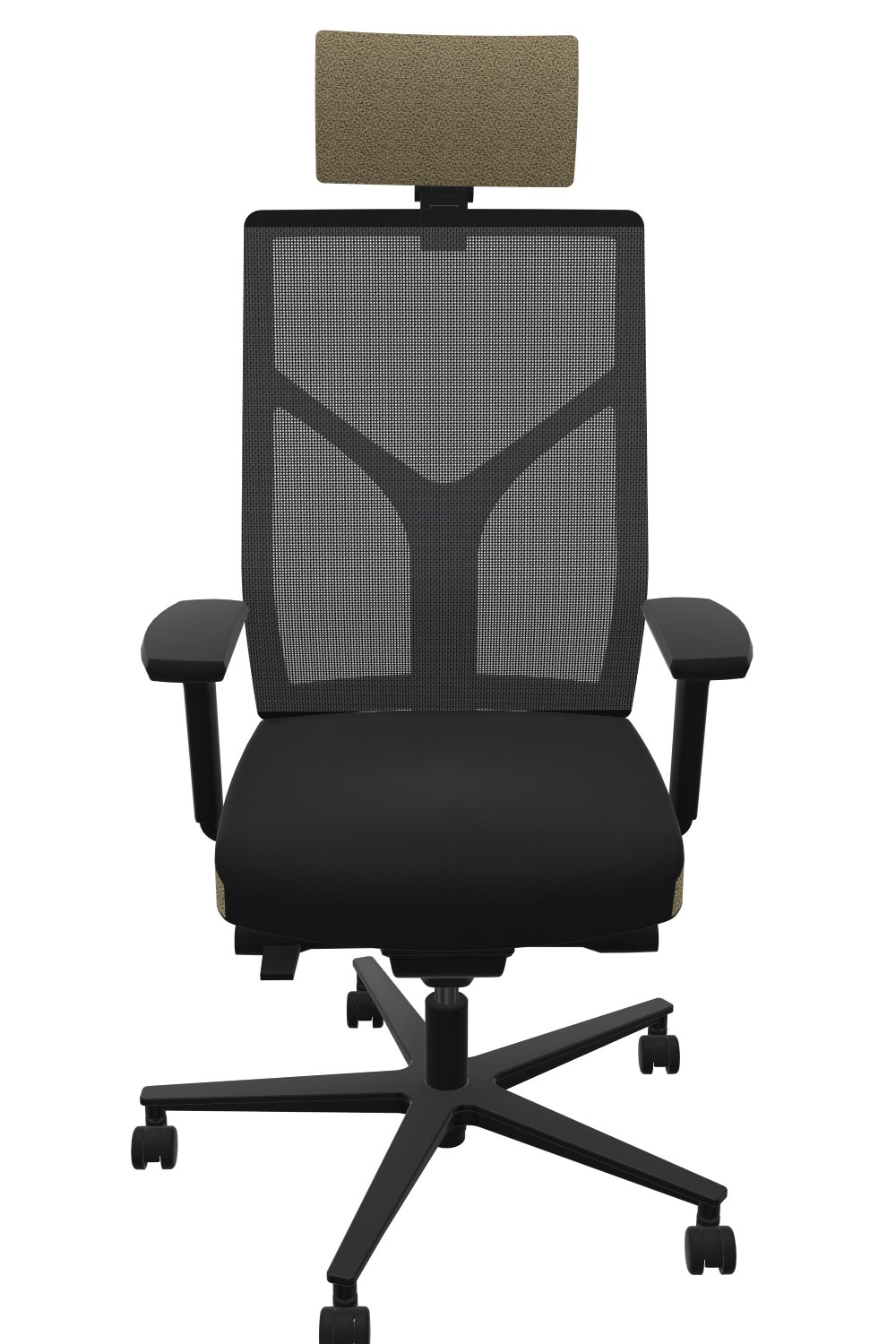 3D-Stuhl Rosario Balance