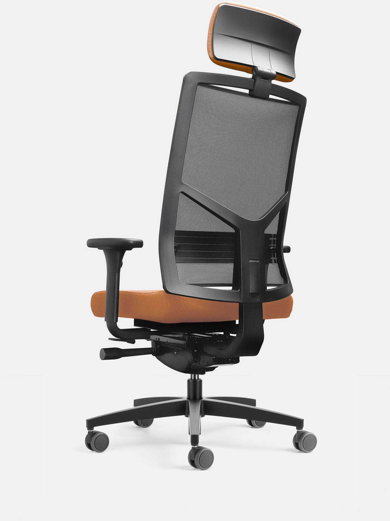 3-D Stuhl Ergo-Top Net