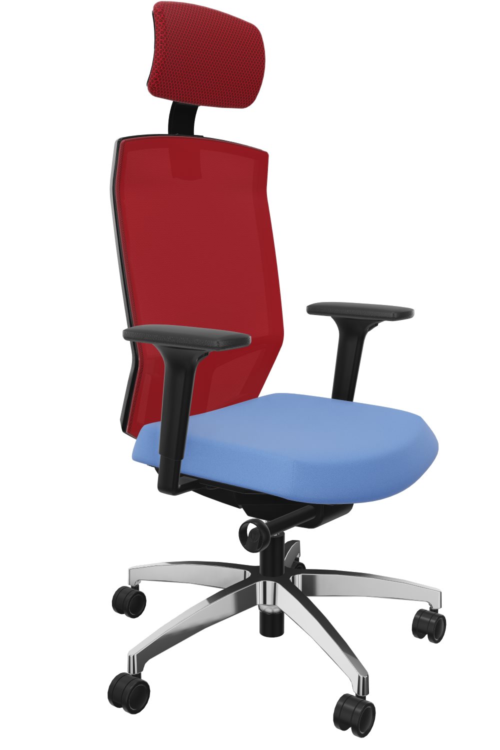 Bürodrehstuhl Magic Plus Net