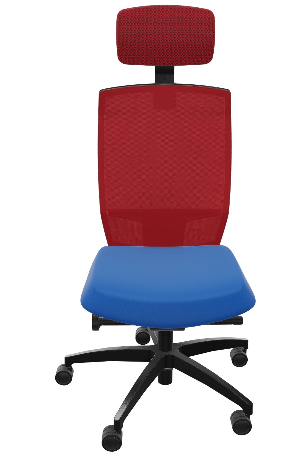 Bürodrehstuhl Magic Plus Net
