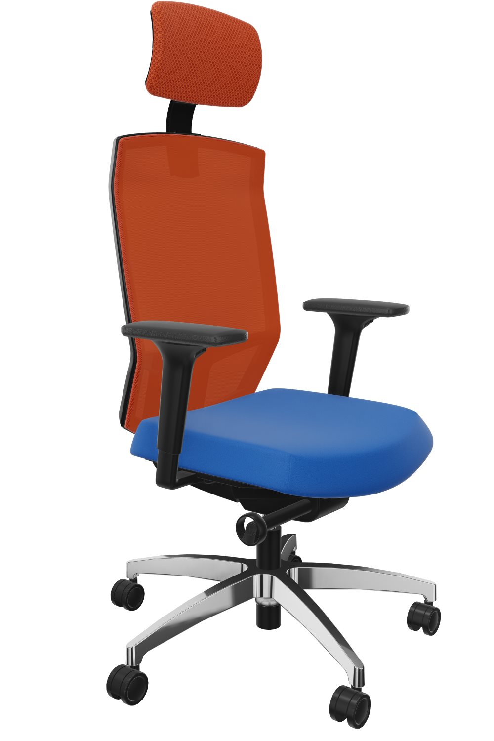 Bürodrehstuhl Magic Plus Net