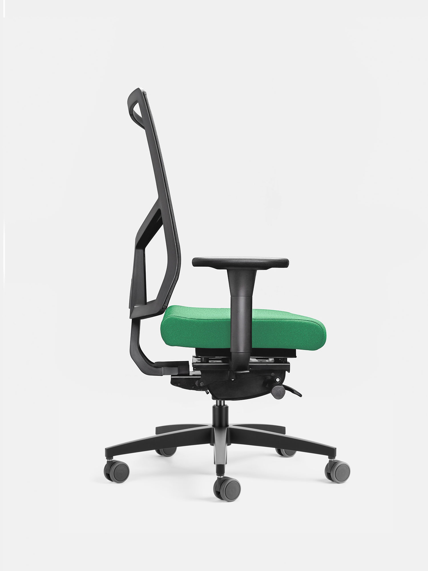 3-D Stuhl Ergo-Top Net