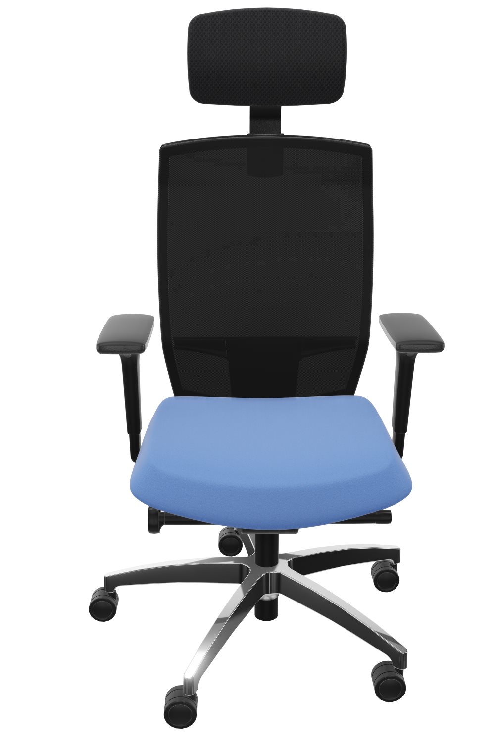 Bürodrehstuhl Magic Plus Net