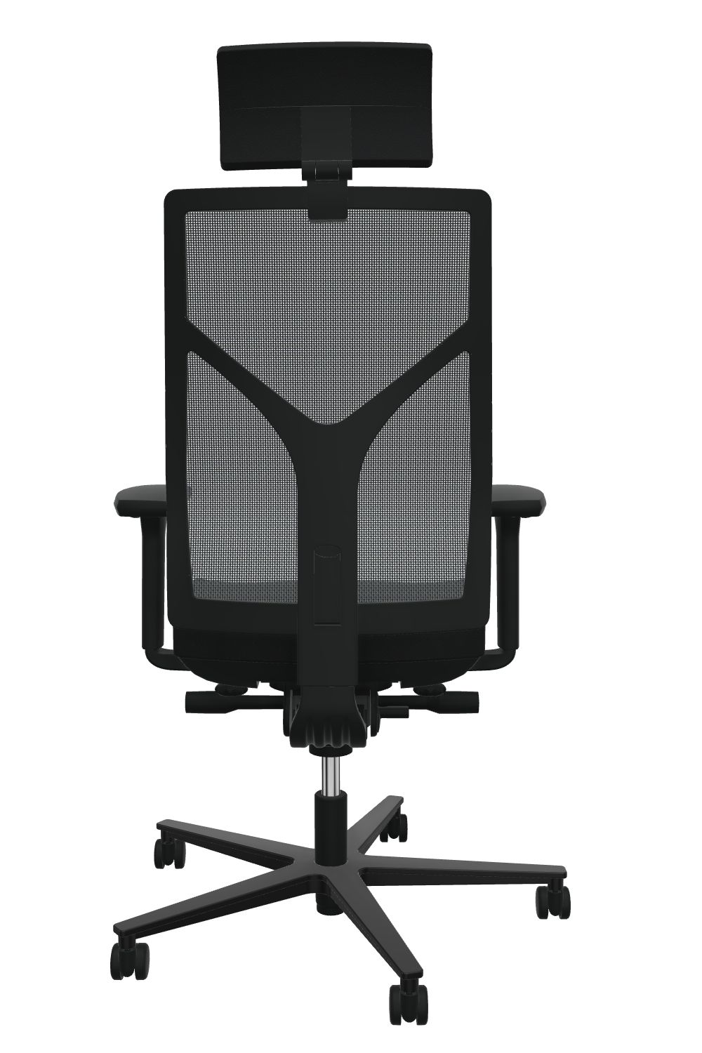 3D-Stuhl Rosario Balance