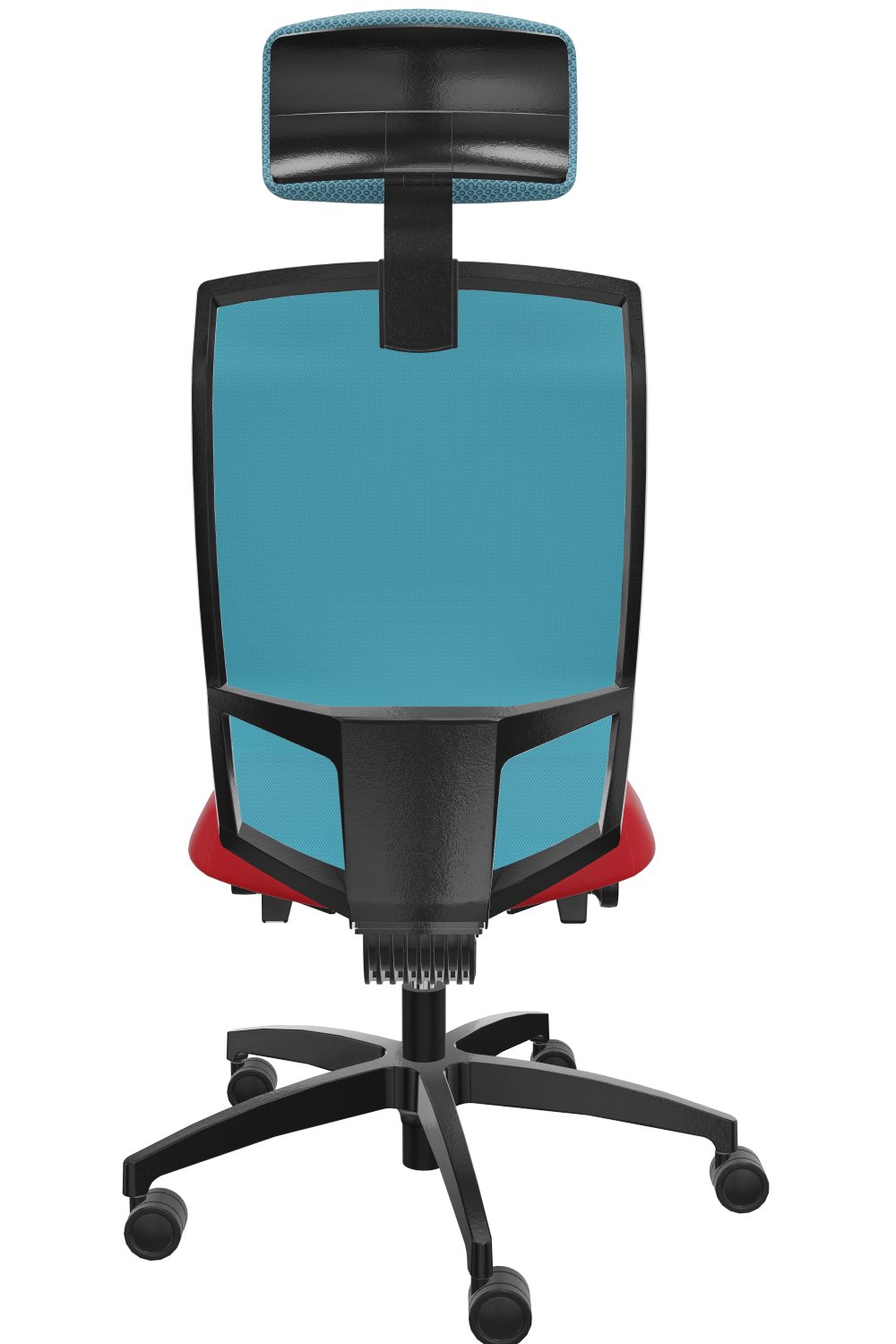 Bürodrehstuhl Magic Plus Net