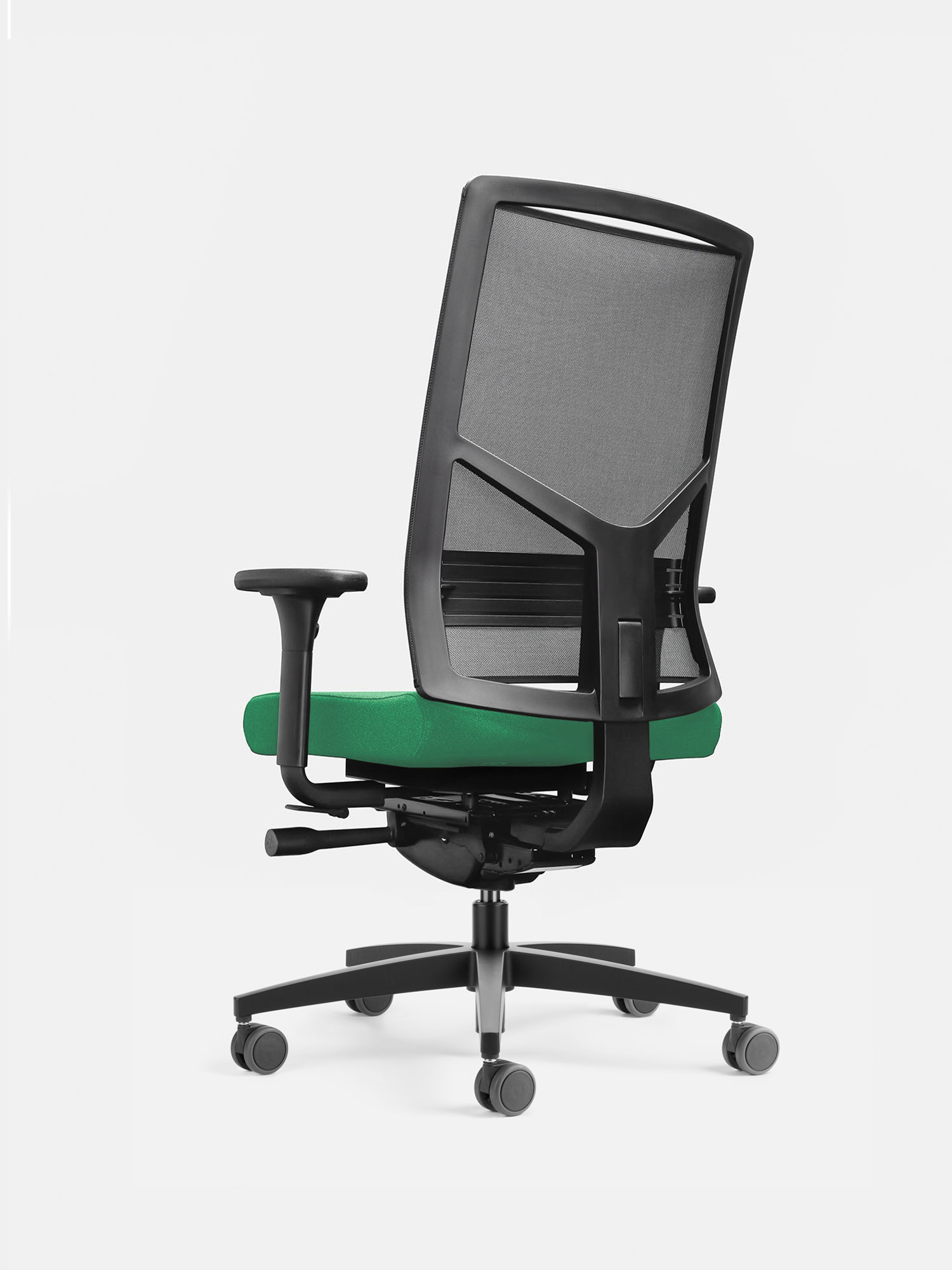 3-D Stuhl Ergo-Top Net