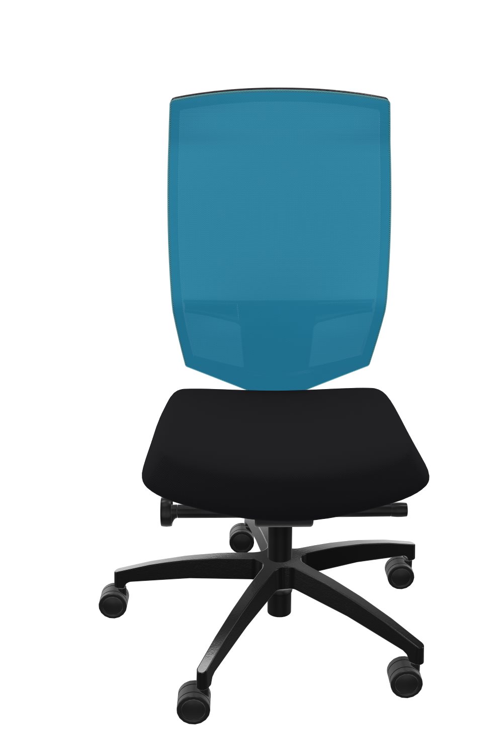 Bürodrehstuhl Magic Plus Net