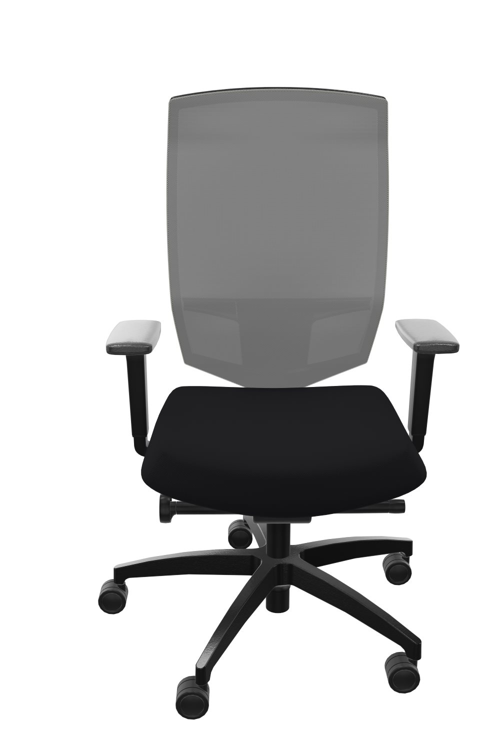 Bürodrehstuhl Magic Plus Net