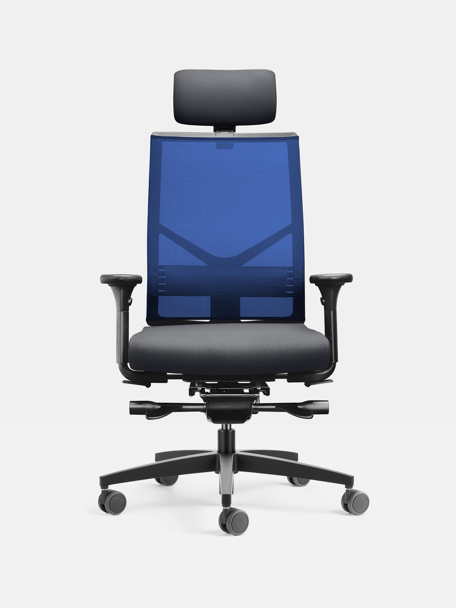 3-D Stuhl Ergo-Top Net