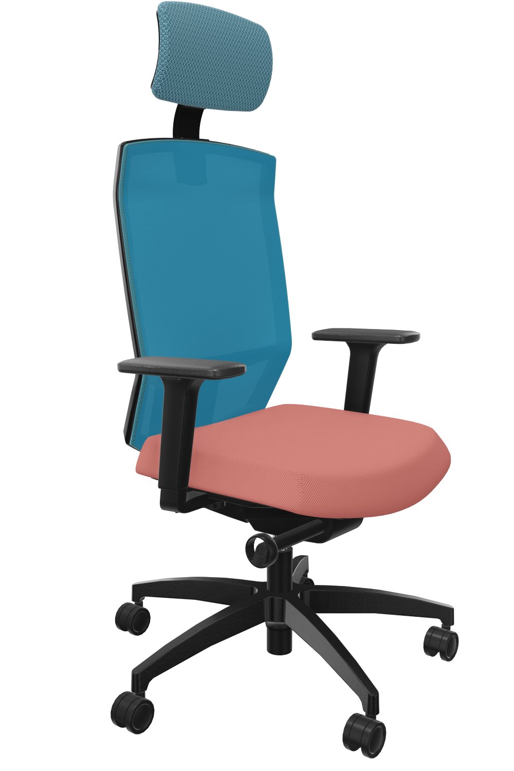 Bürodrehstuhl Magic Plus Net