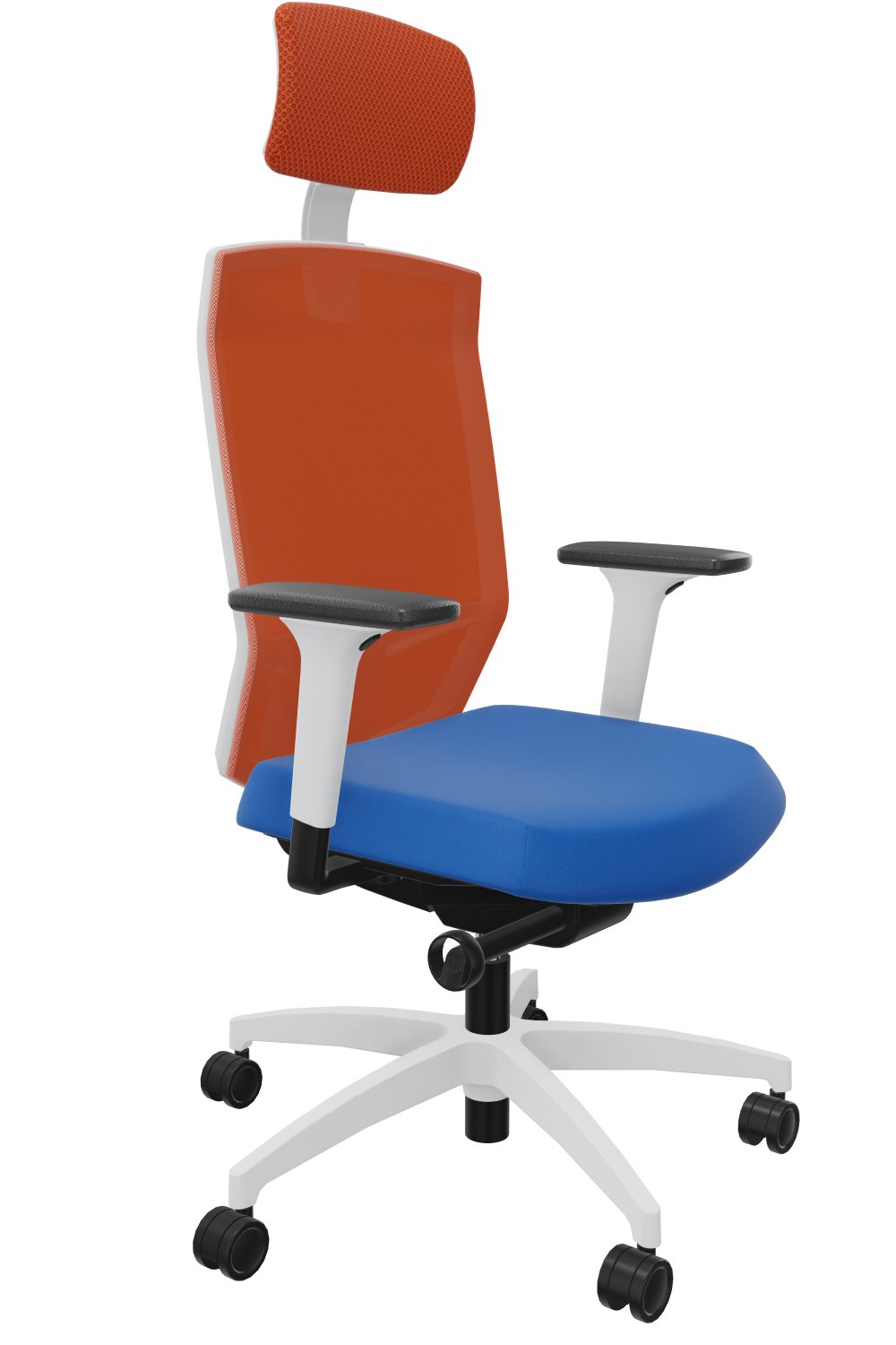 Bürodrehstuhl Magic Plus Net