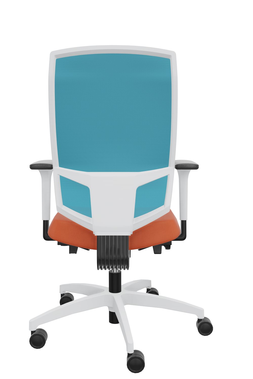 Bürodrehstuhl Magic Plus Net