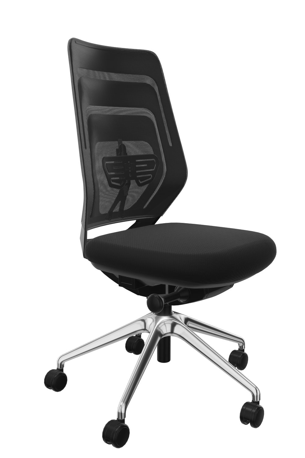 3-D Stuhl Sentiano Flex