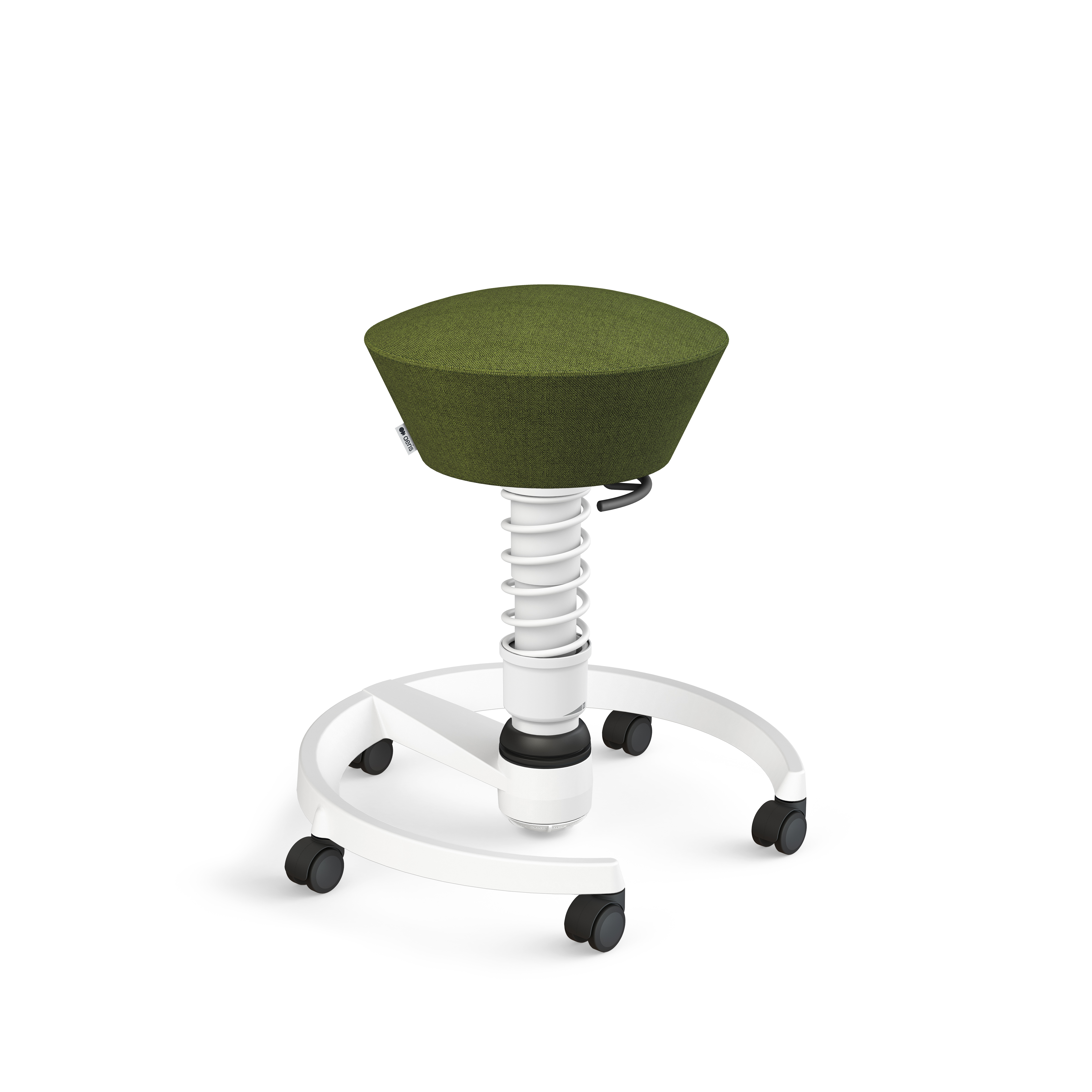 3-D-Hocker Swopper