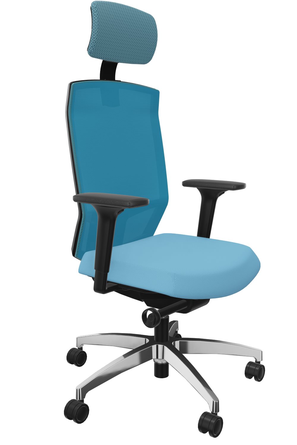 Bürodrehstuhl Magic Plus Net