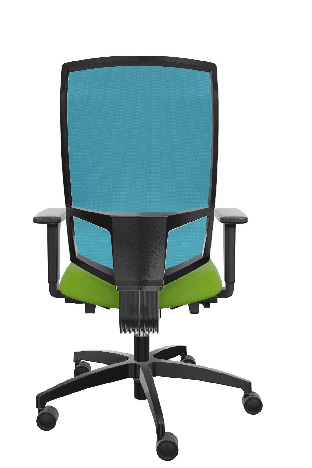 Bürodrehstuhl Magic Plus Net