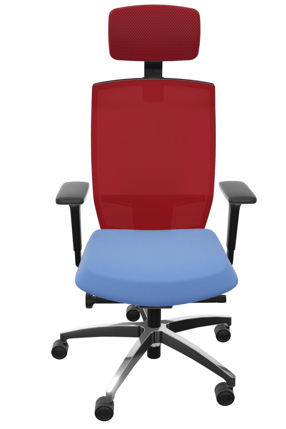 Bürodrehstuhl Magic Plus Net