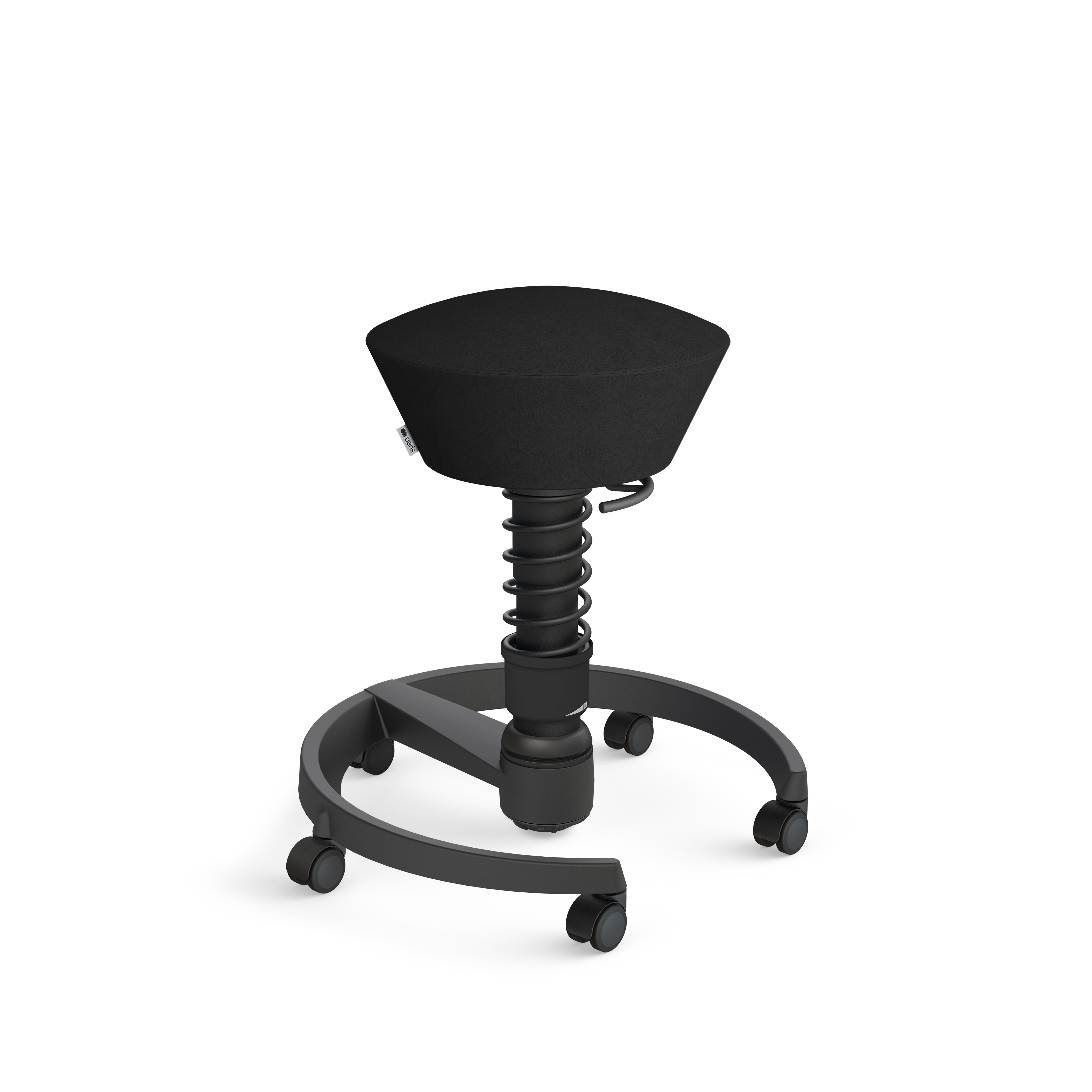 3-D-Hocker Swopper