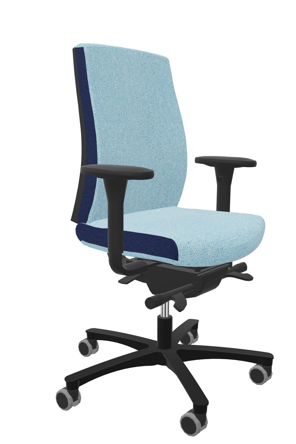 3-D-Stuhl Ergo-Top I