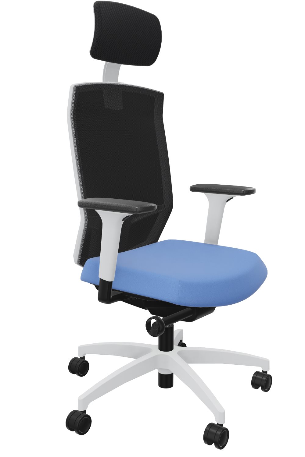 Bürodrehstuhl Magic Plus Net