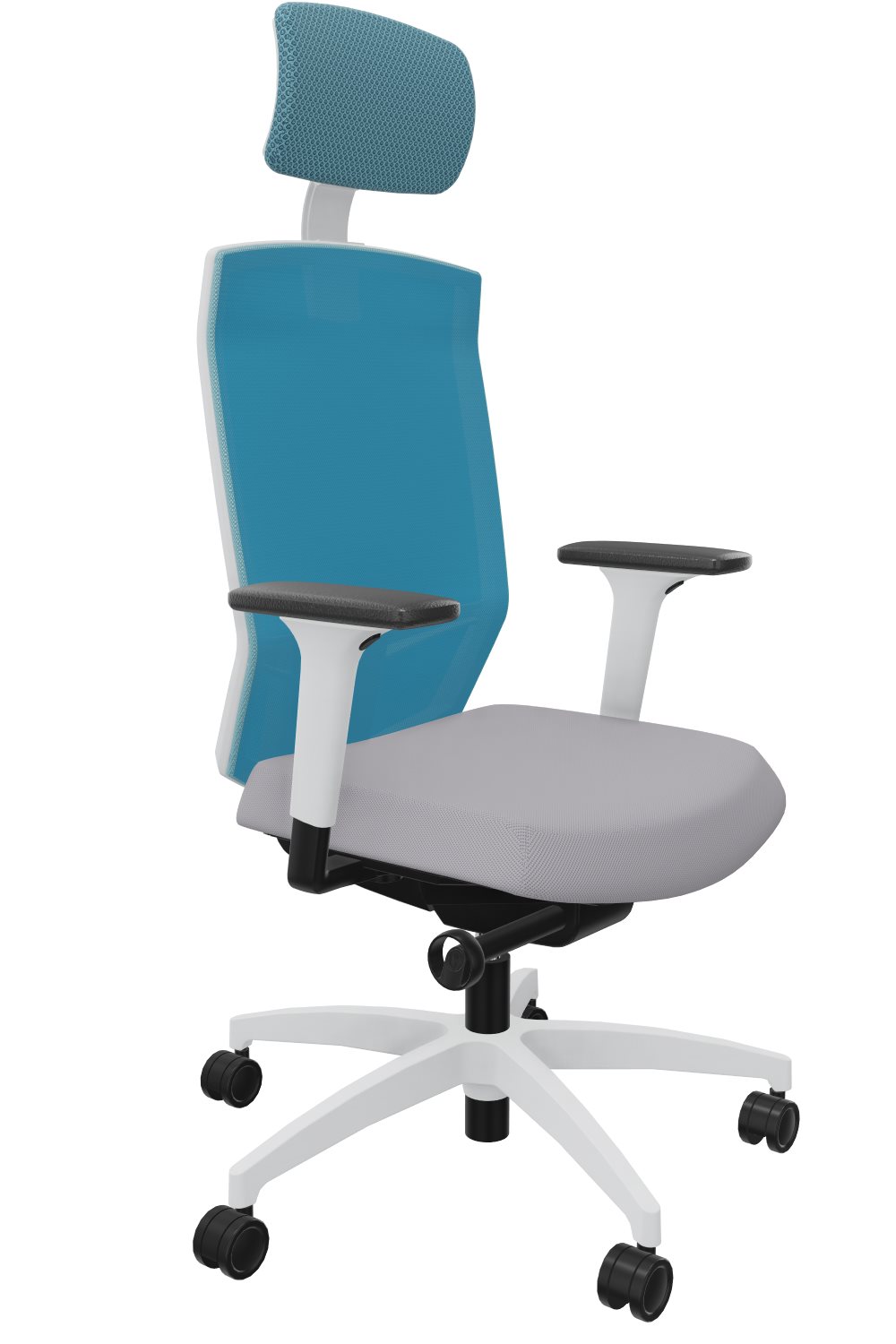 Bürodrehstuhl Magic Plus Net