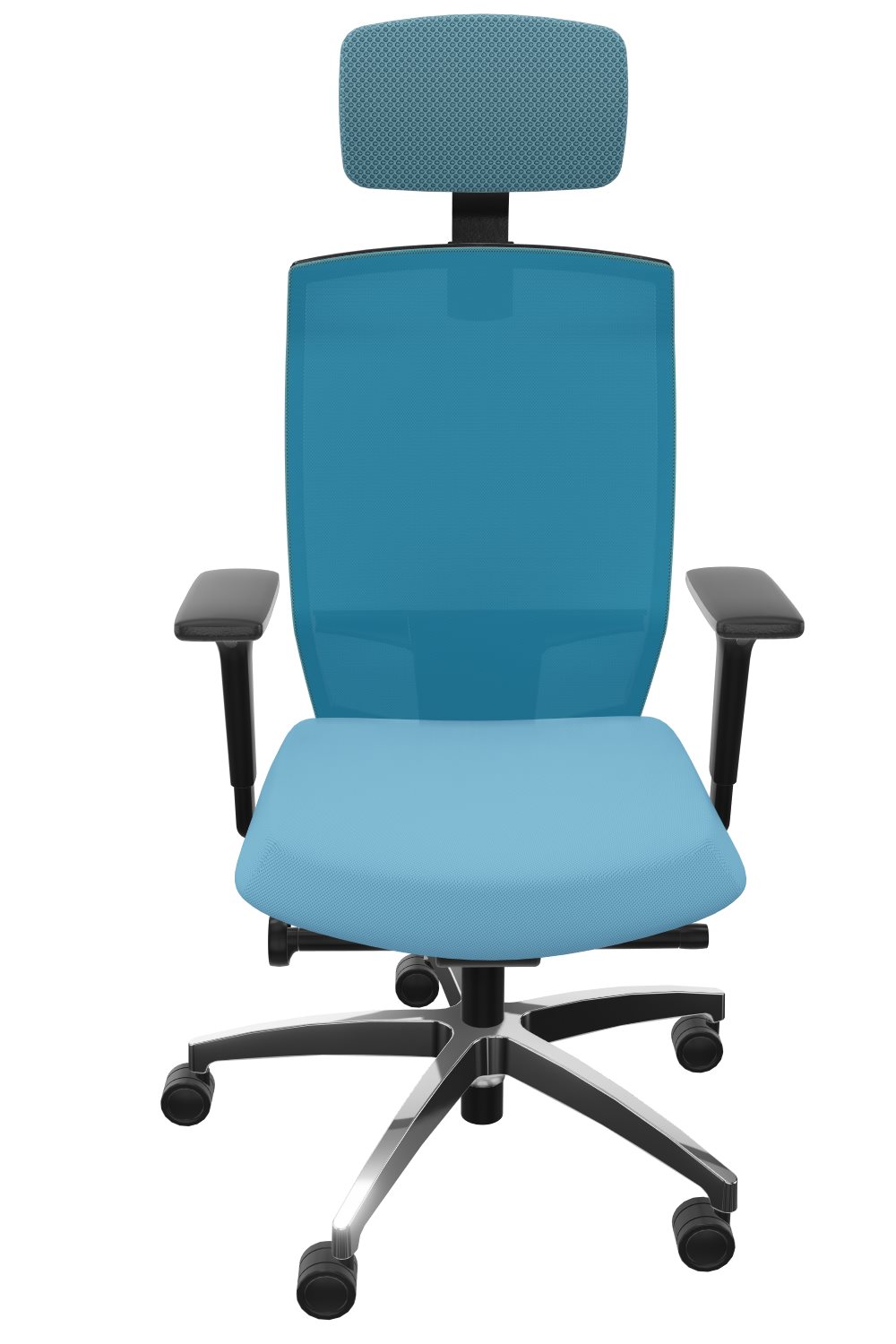 Bürodrehstuhl Magic Plus Net