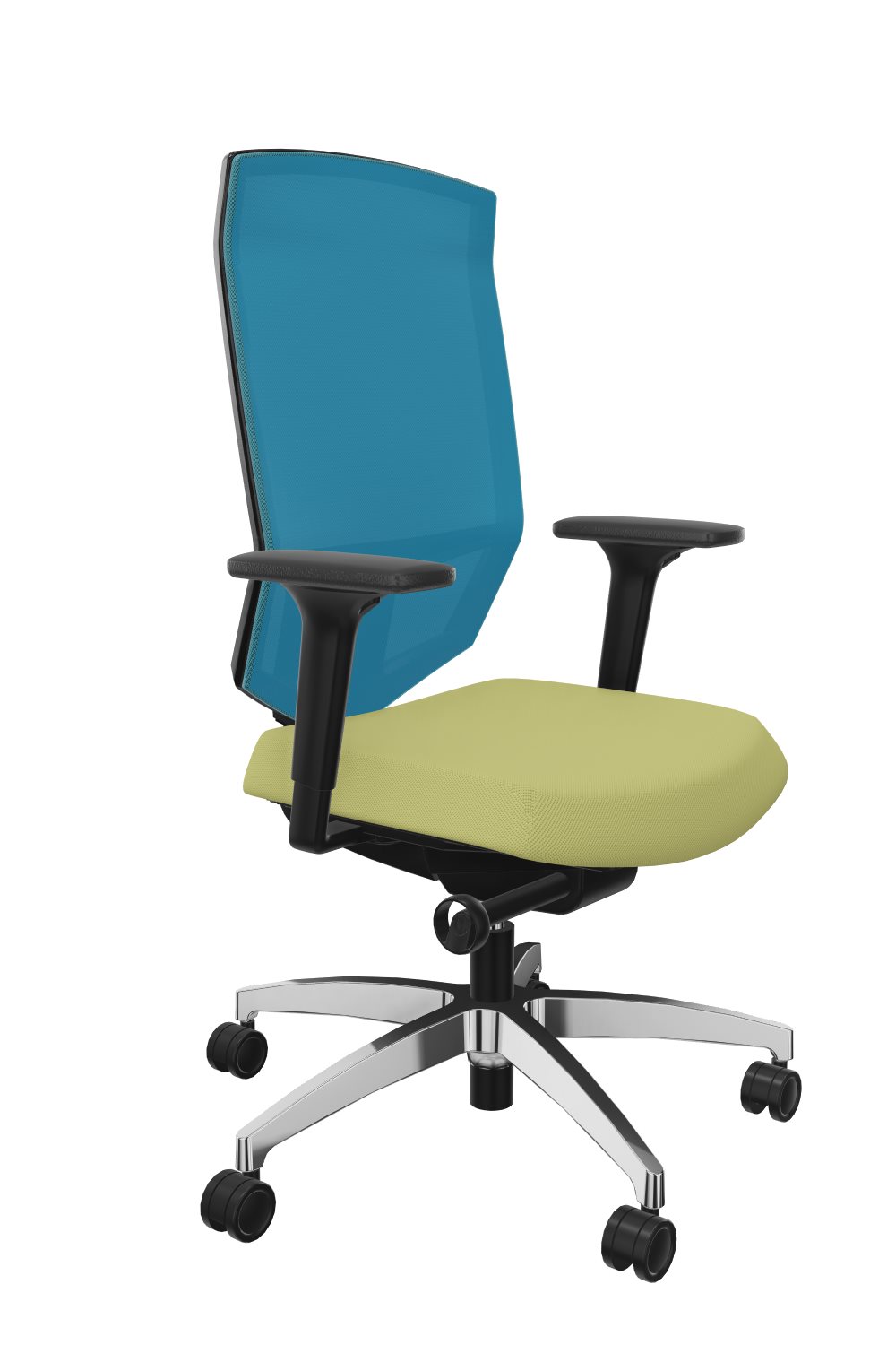 Bürodrehstuhl Magic Plus Net
