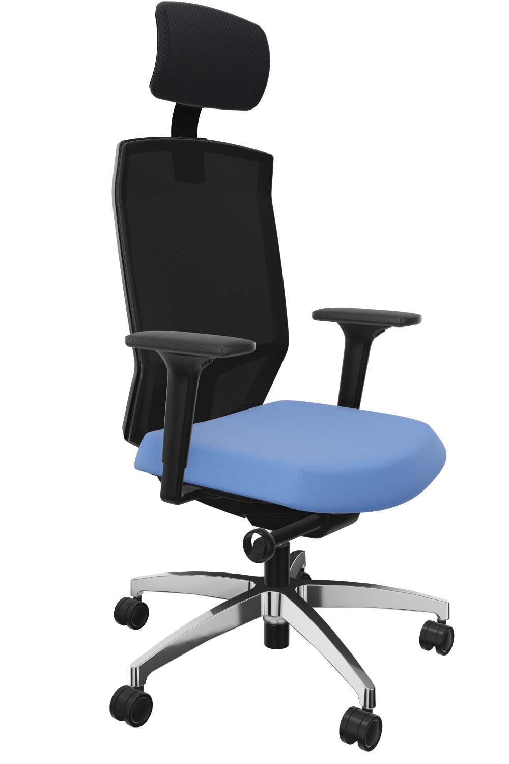 Bürodrehstuhl Magic Plus Net