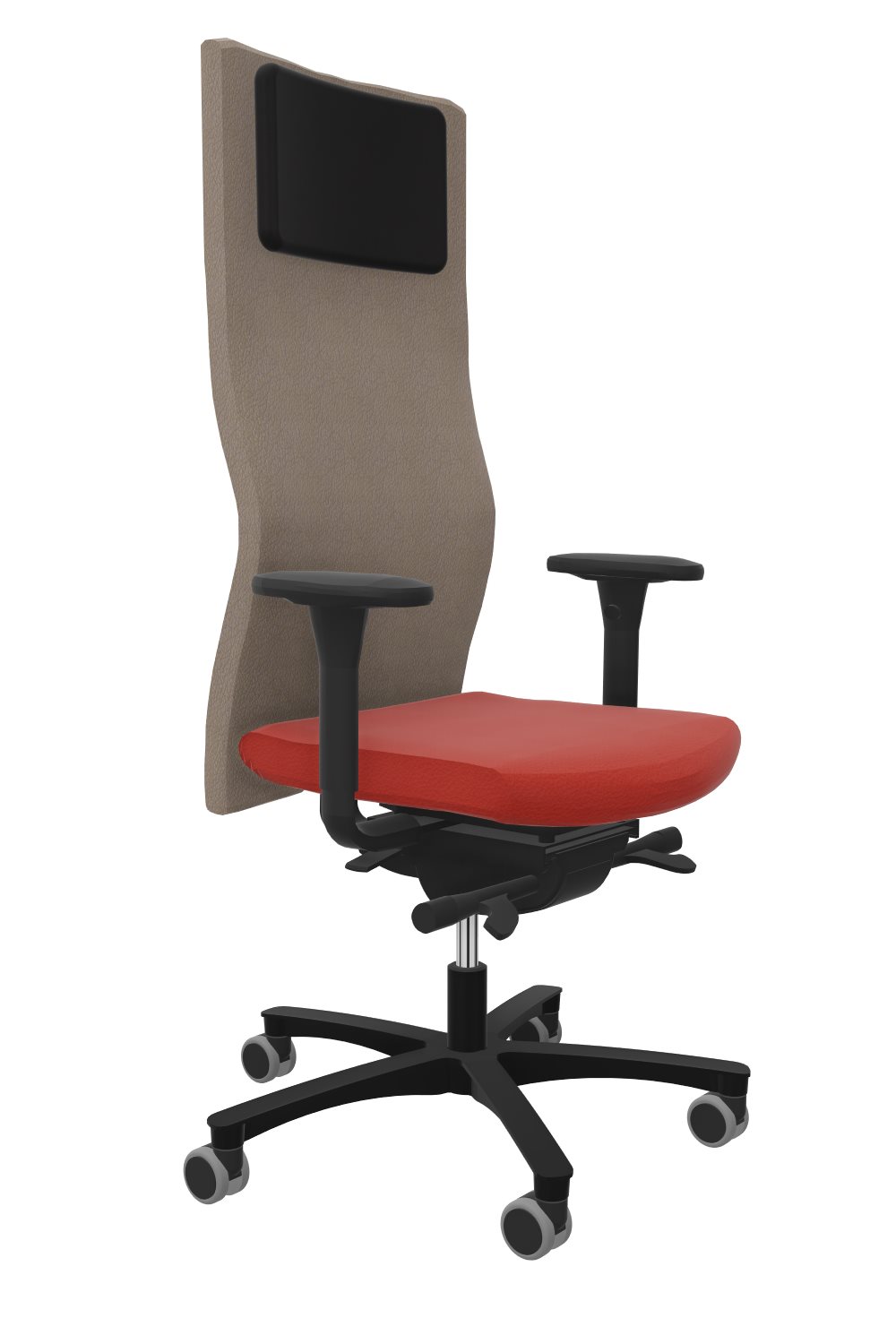 3-D-Sessel Ergo-Top CS