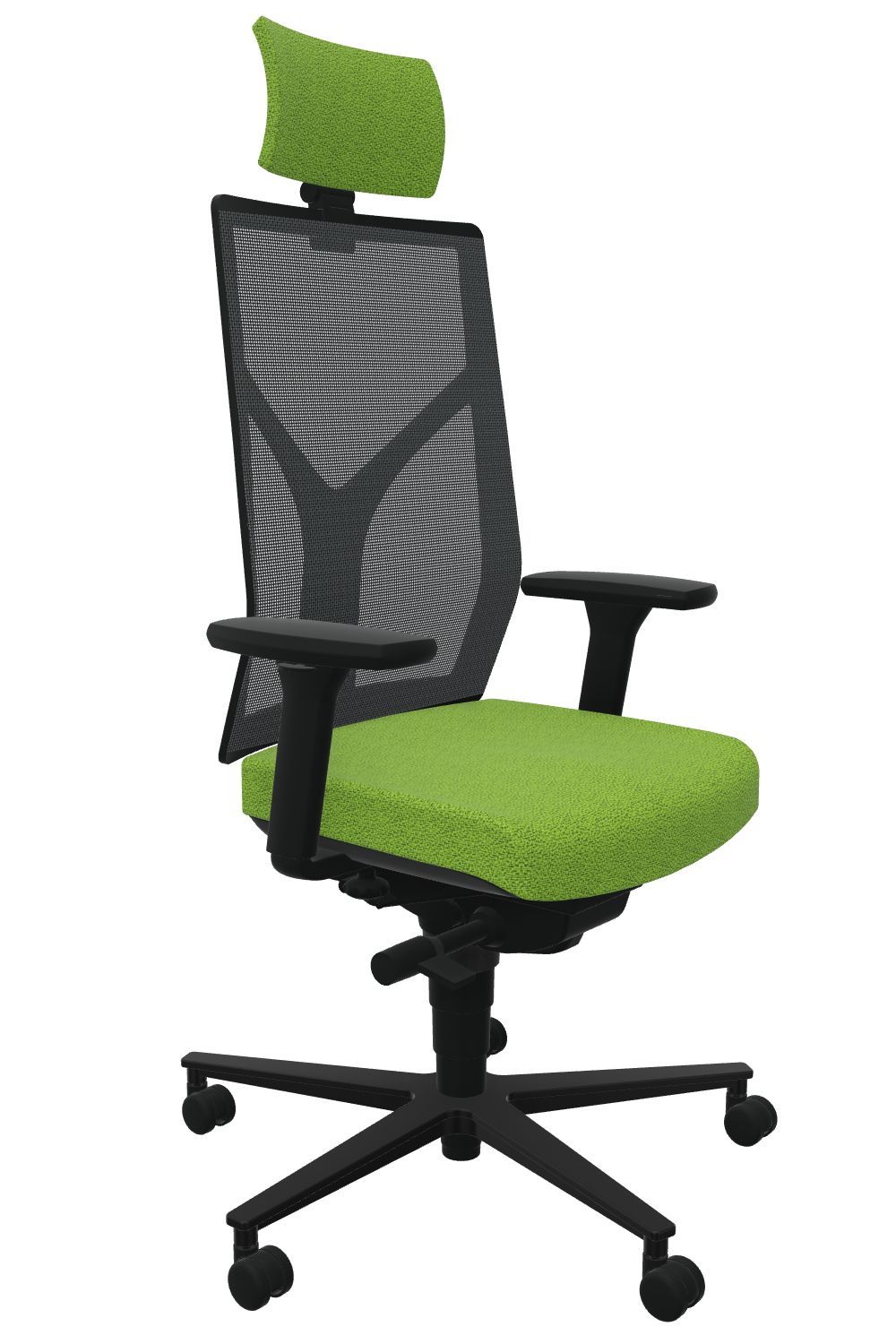 3D-Stuhl Rosario Balance