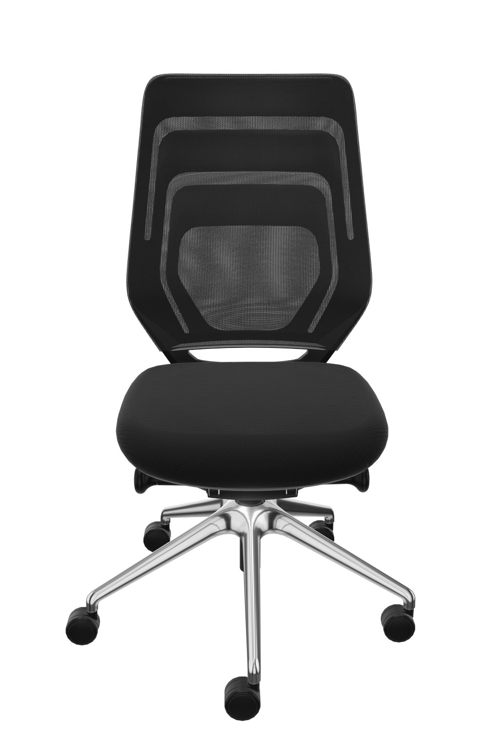 3-D Stuhl Sentiano Flex