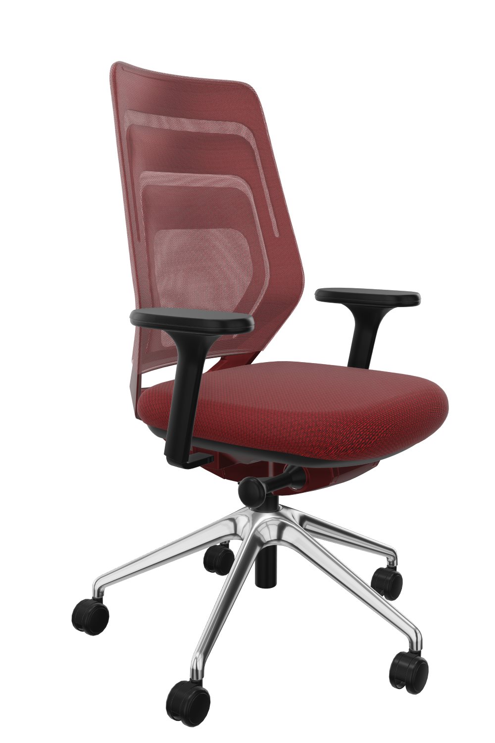 3-D Stuhl Sentiano Flex