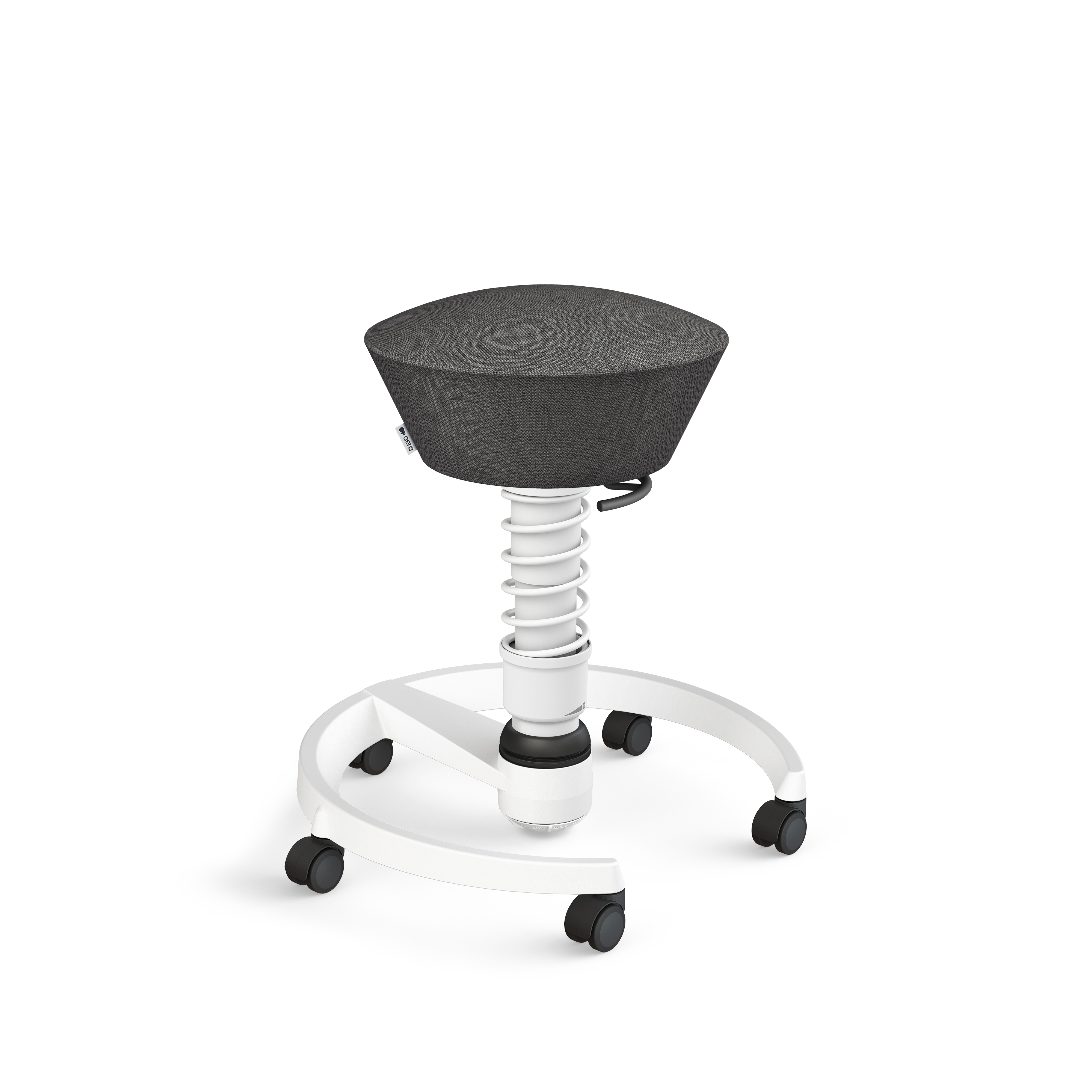 3-D-Hocker Swopper