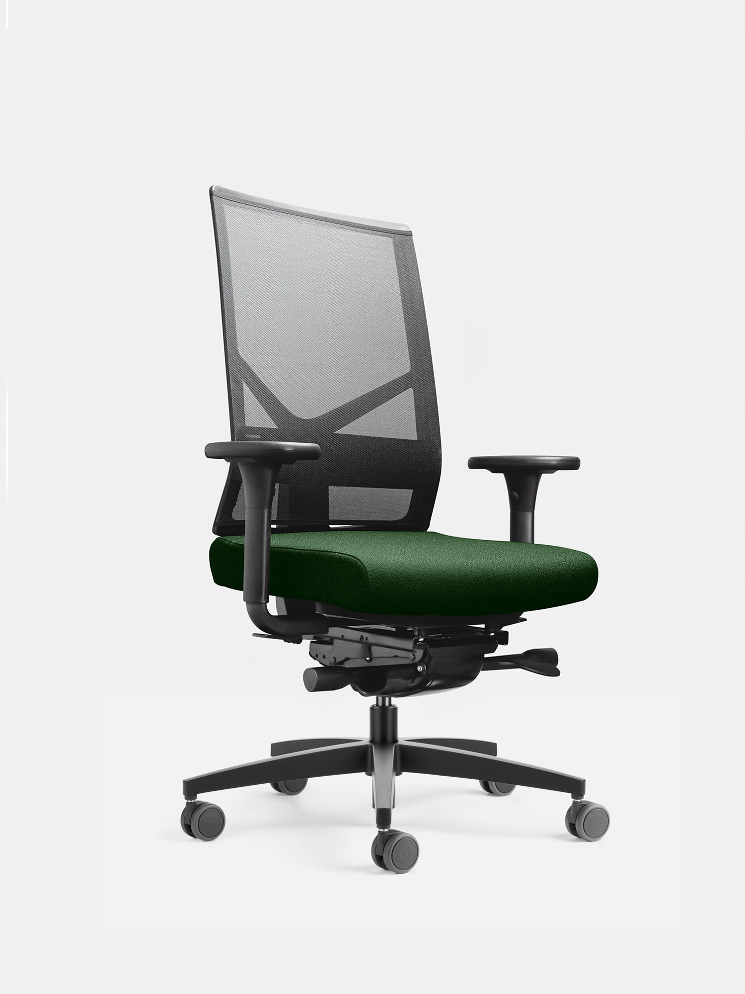3-D Stuhl Ergo-Top Net