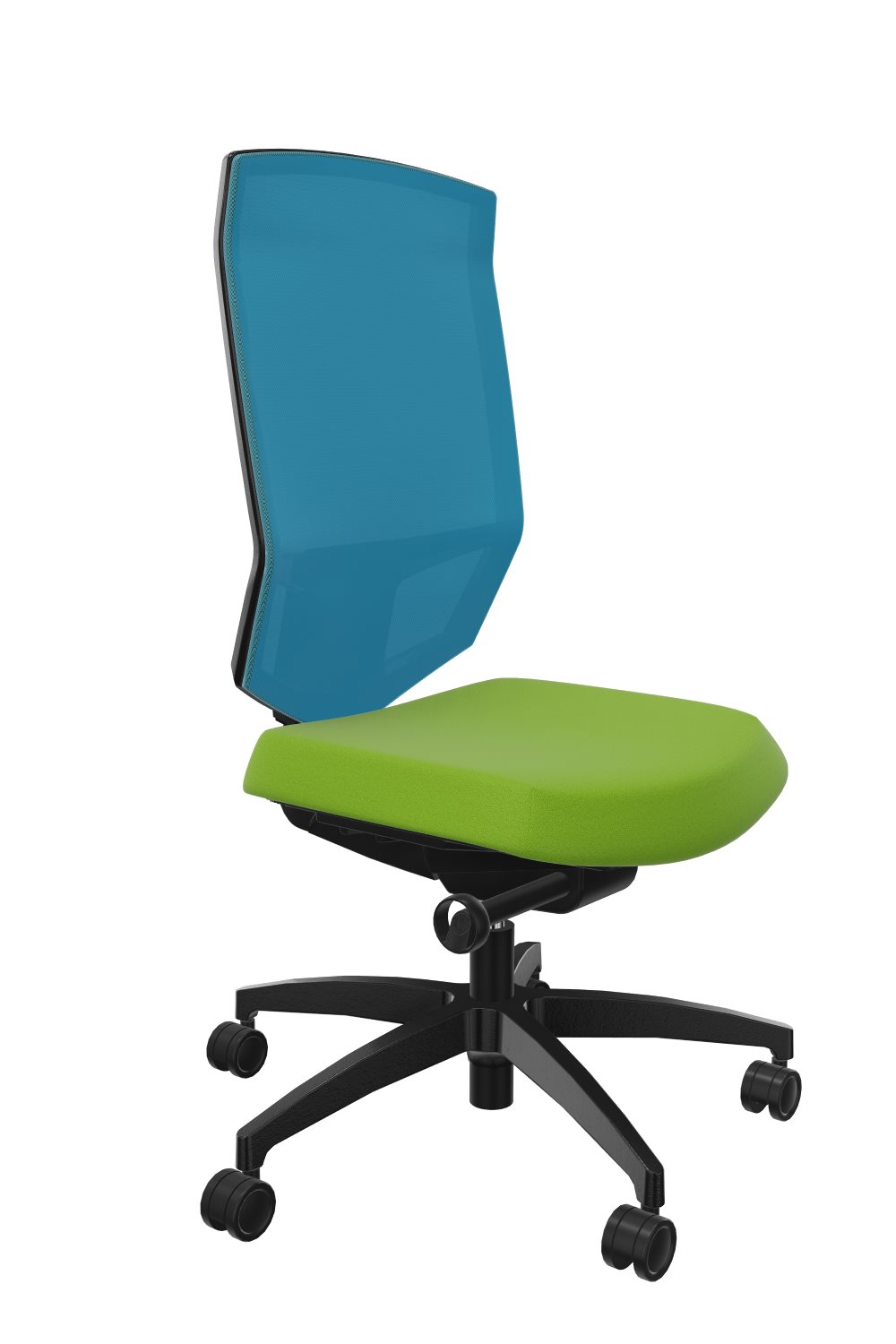 Bürodrehstuhl Magic Plus Net