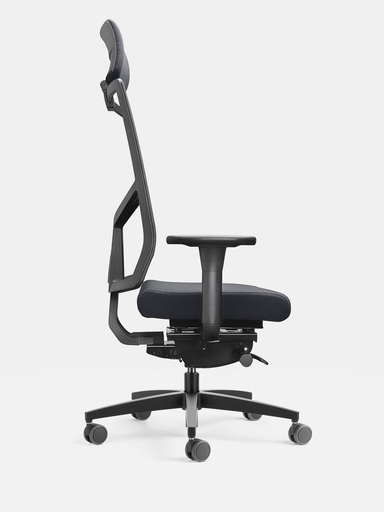 3-D Stuhl Ergo-Top Net