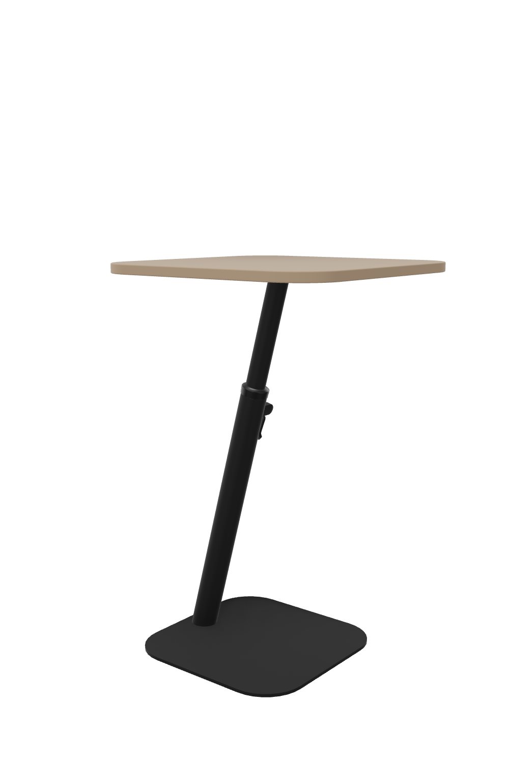 Laptoptisch höhenverstellbar