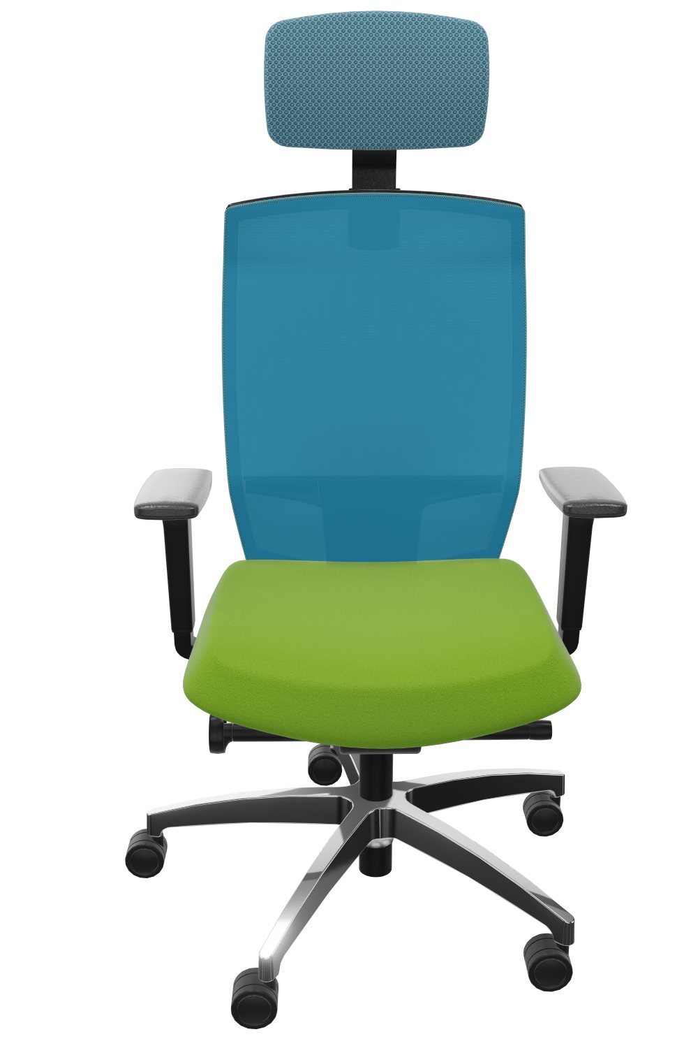 Bürodrehstuhl Magic Plus Net