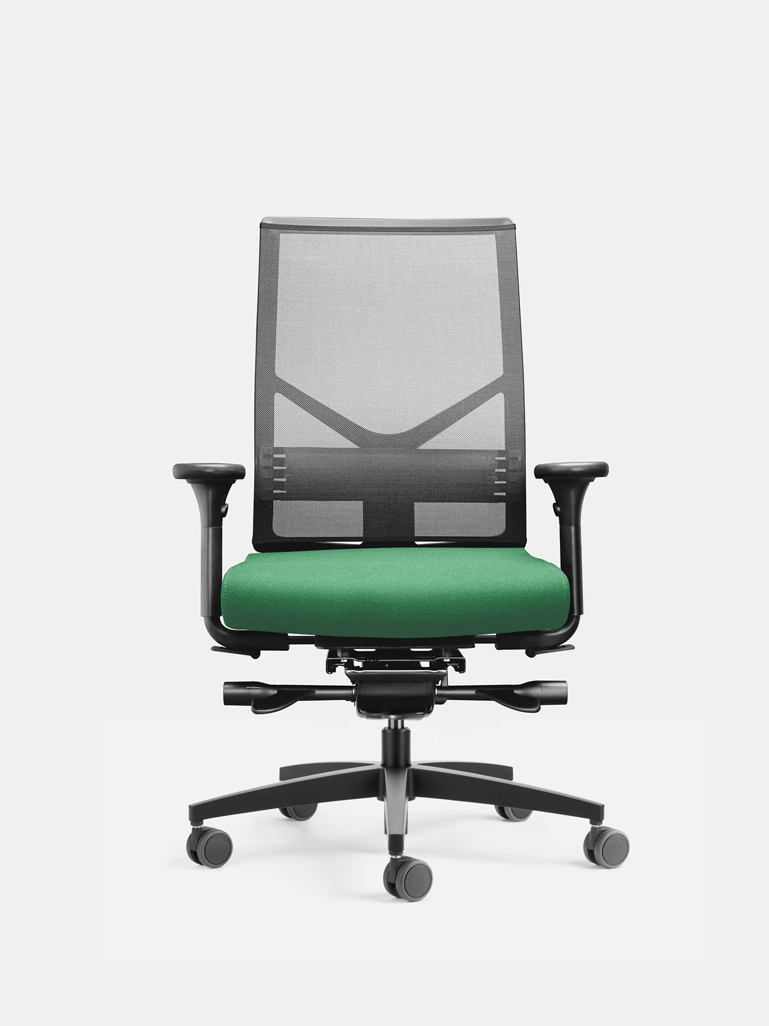 3-D Stuhl Ergo-Top Net