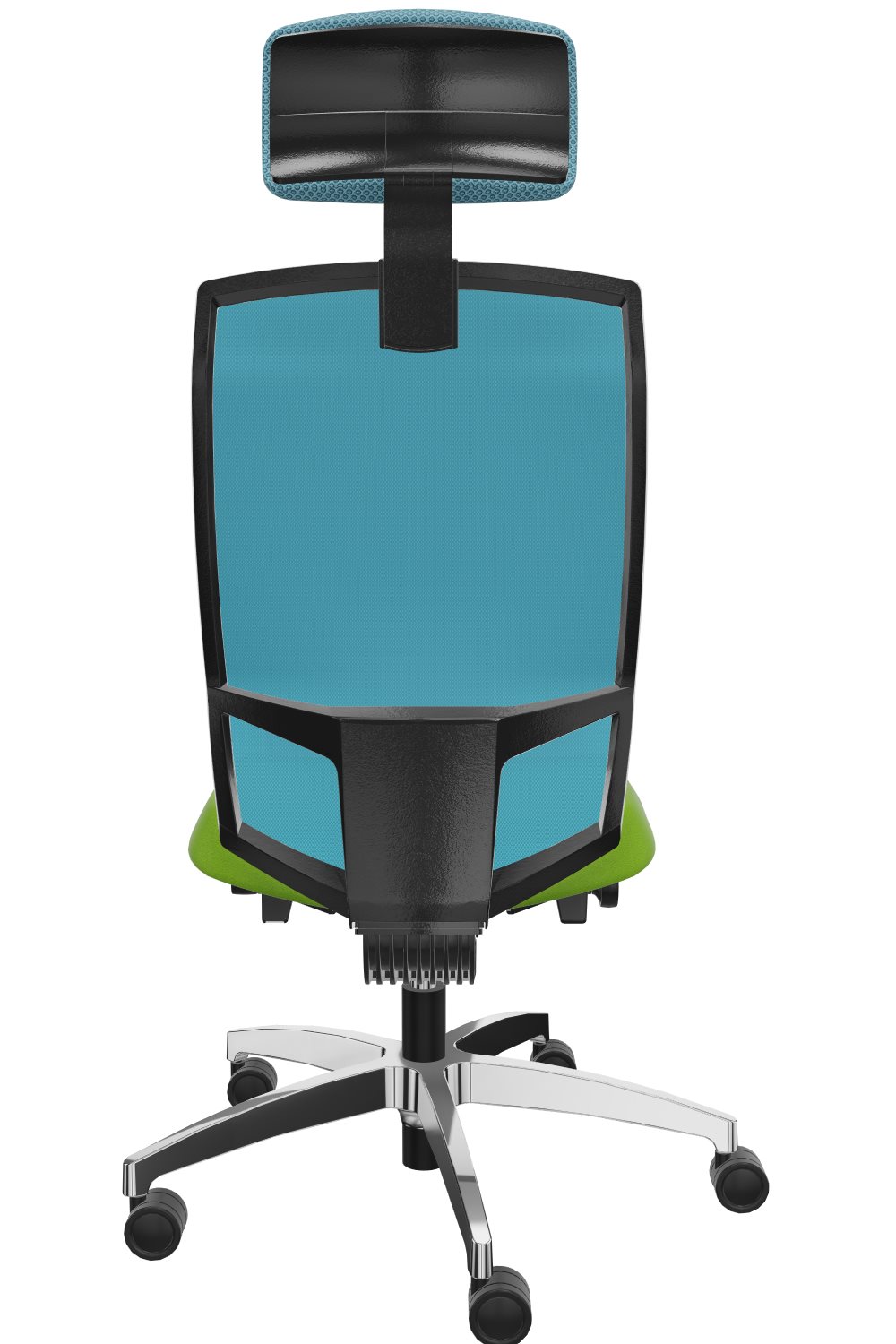 Bürodrehstuhl Magic Plus Net