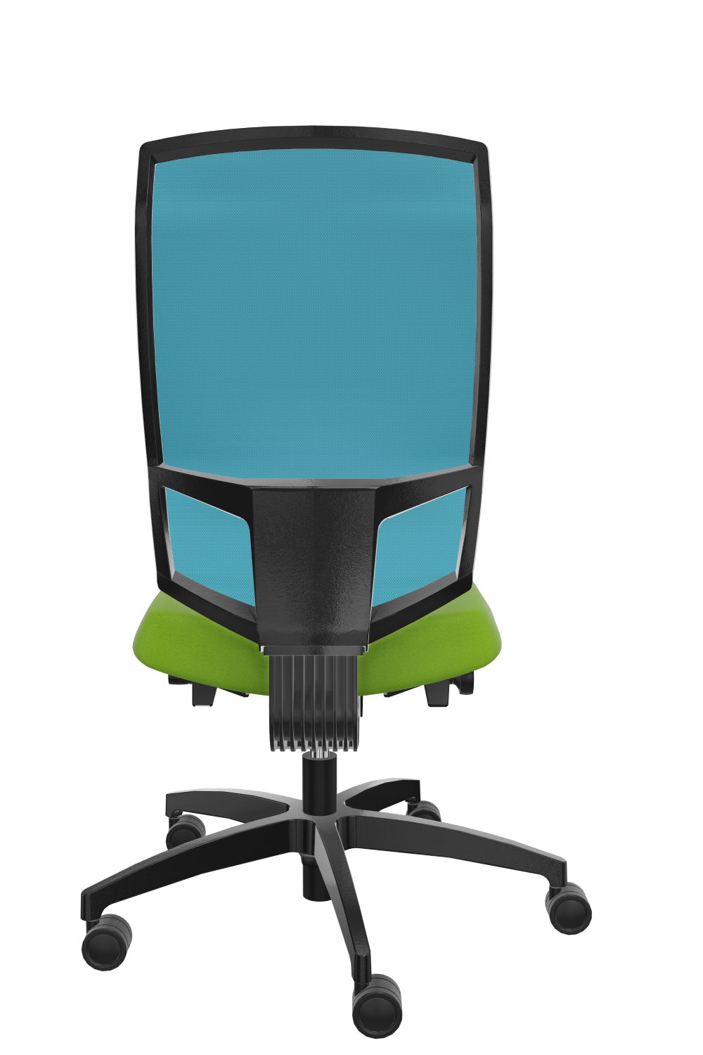 Bürodrehstuhl Magic Plus Net