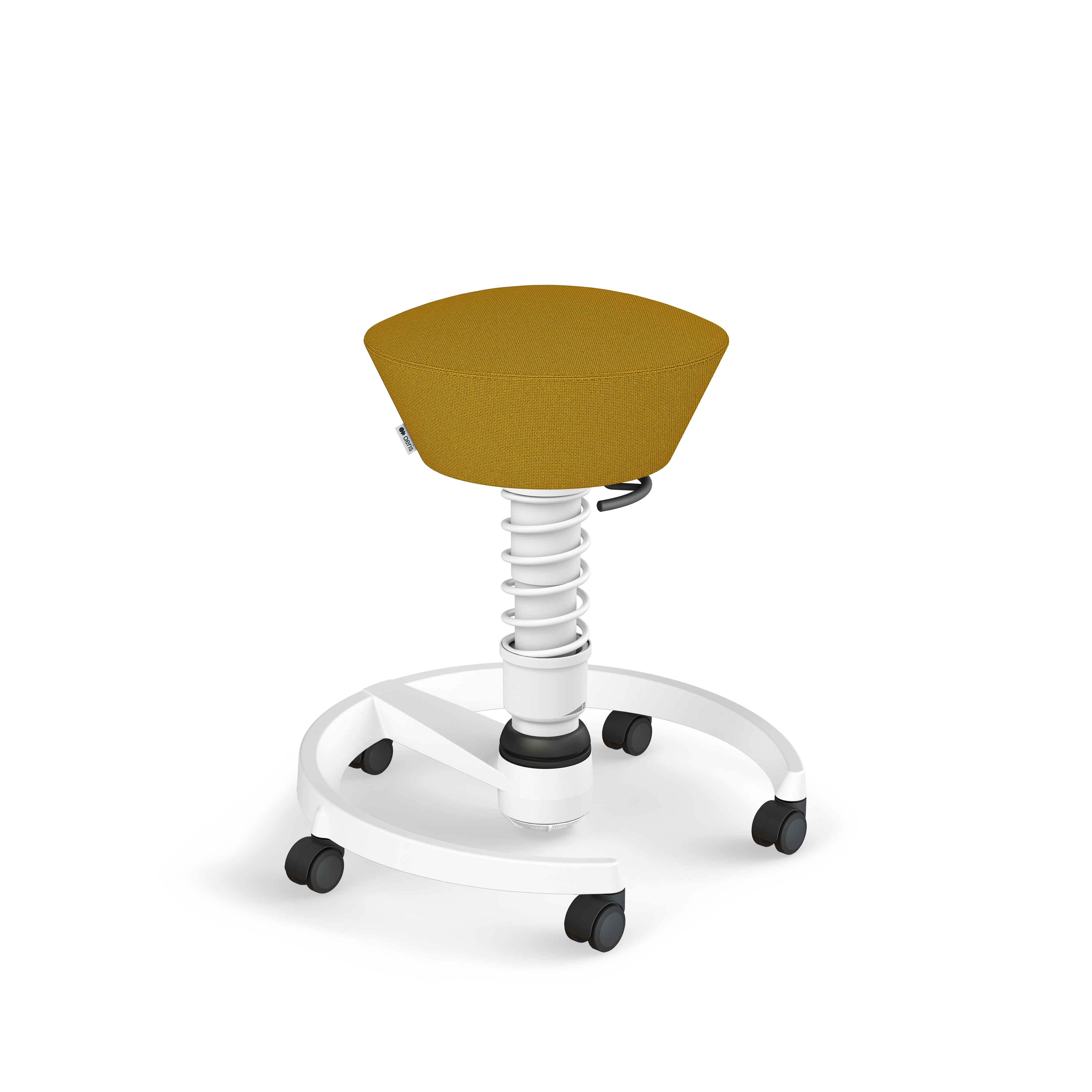 3-D-Hocker Swopper