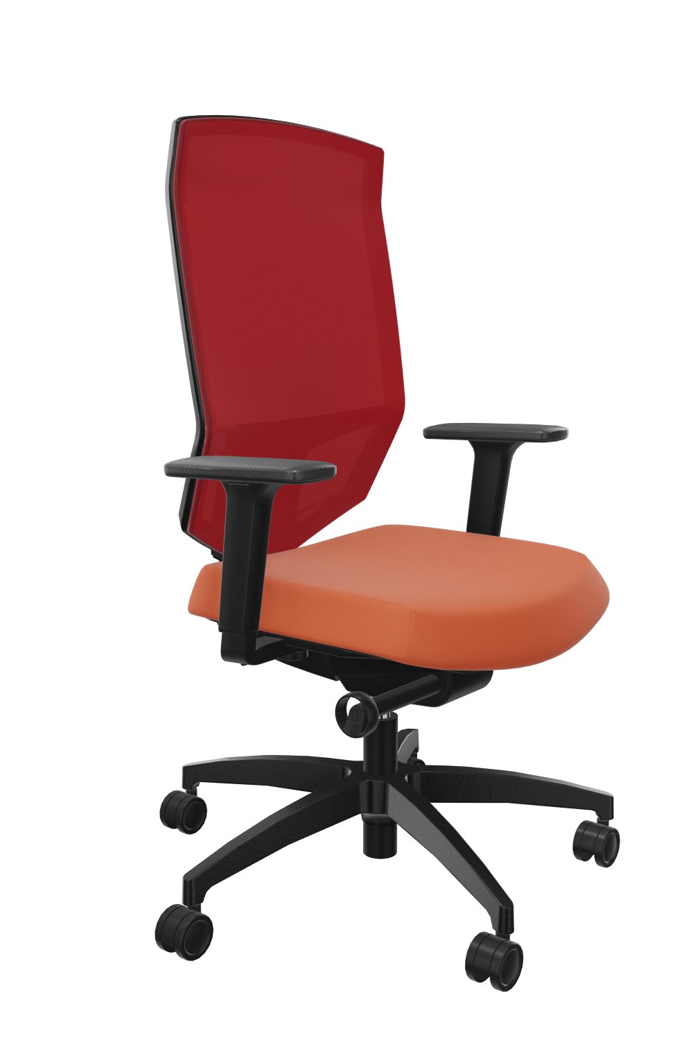 Bürodrehstuhl Magic Plus Net