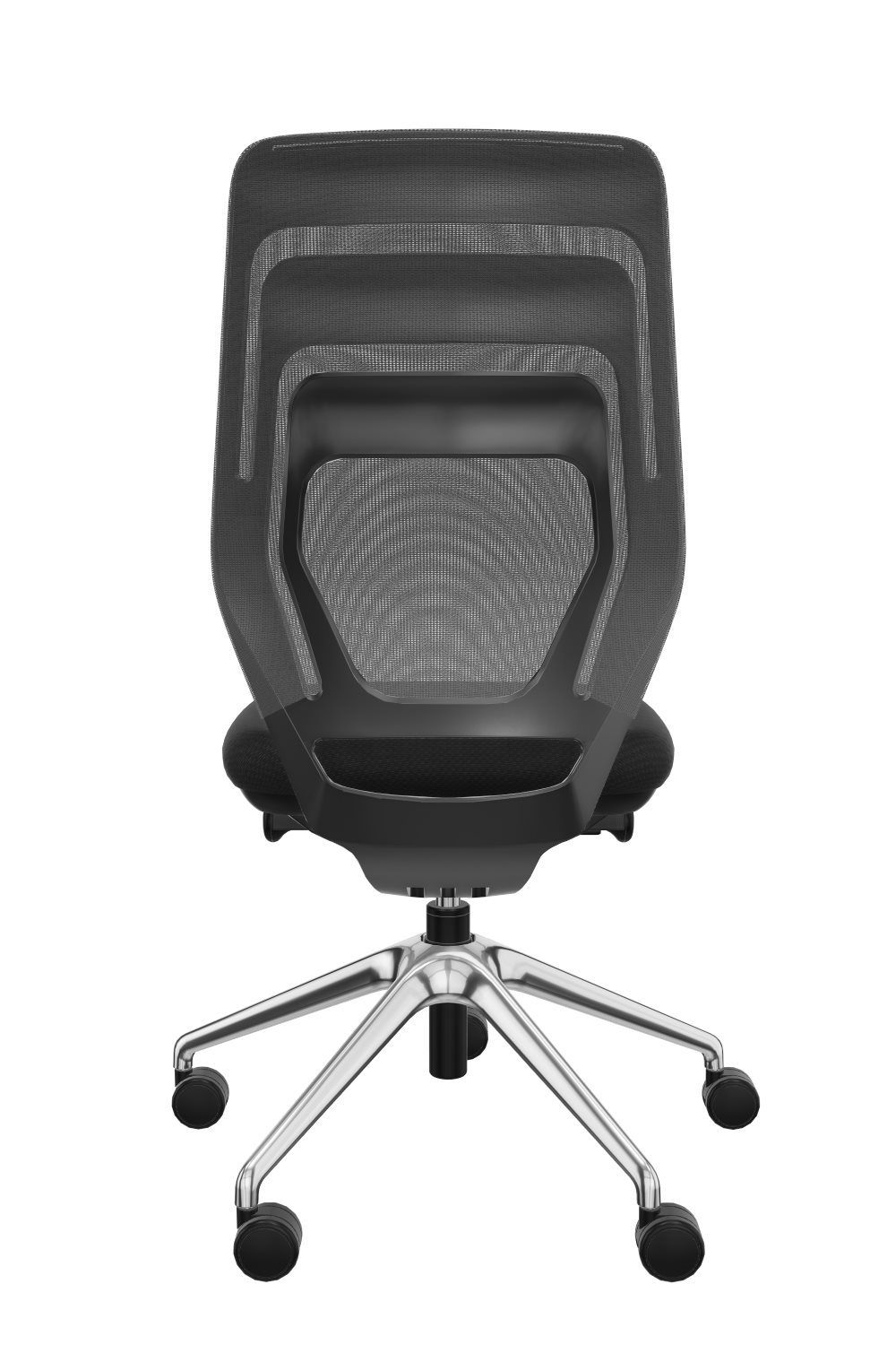 3-D Stuhl Sentiano Flex