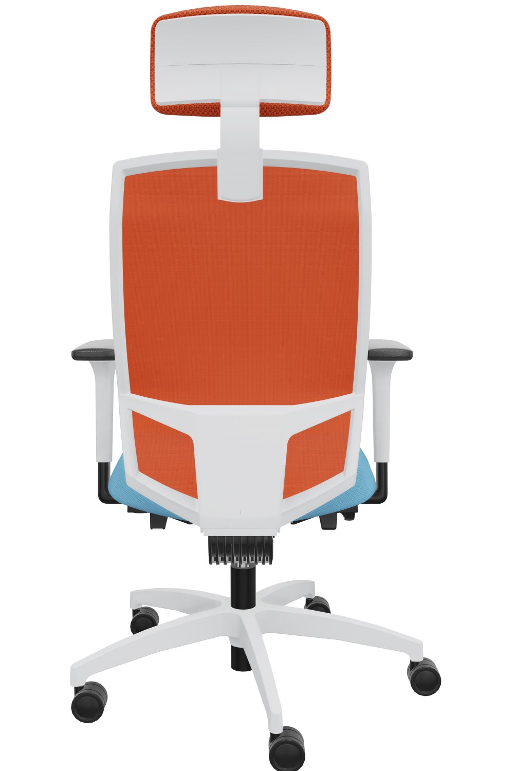 Bürodrehstuhl Magic Plus Net