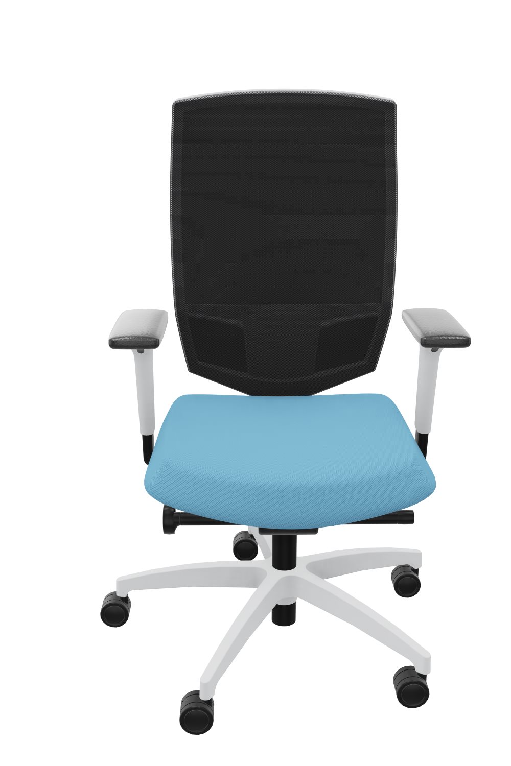 Bürodrehstuhl Magic Plus Net