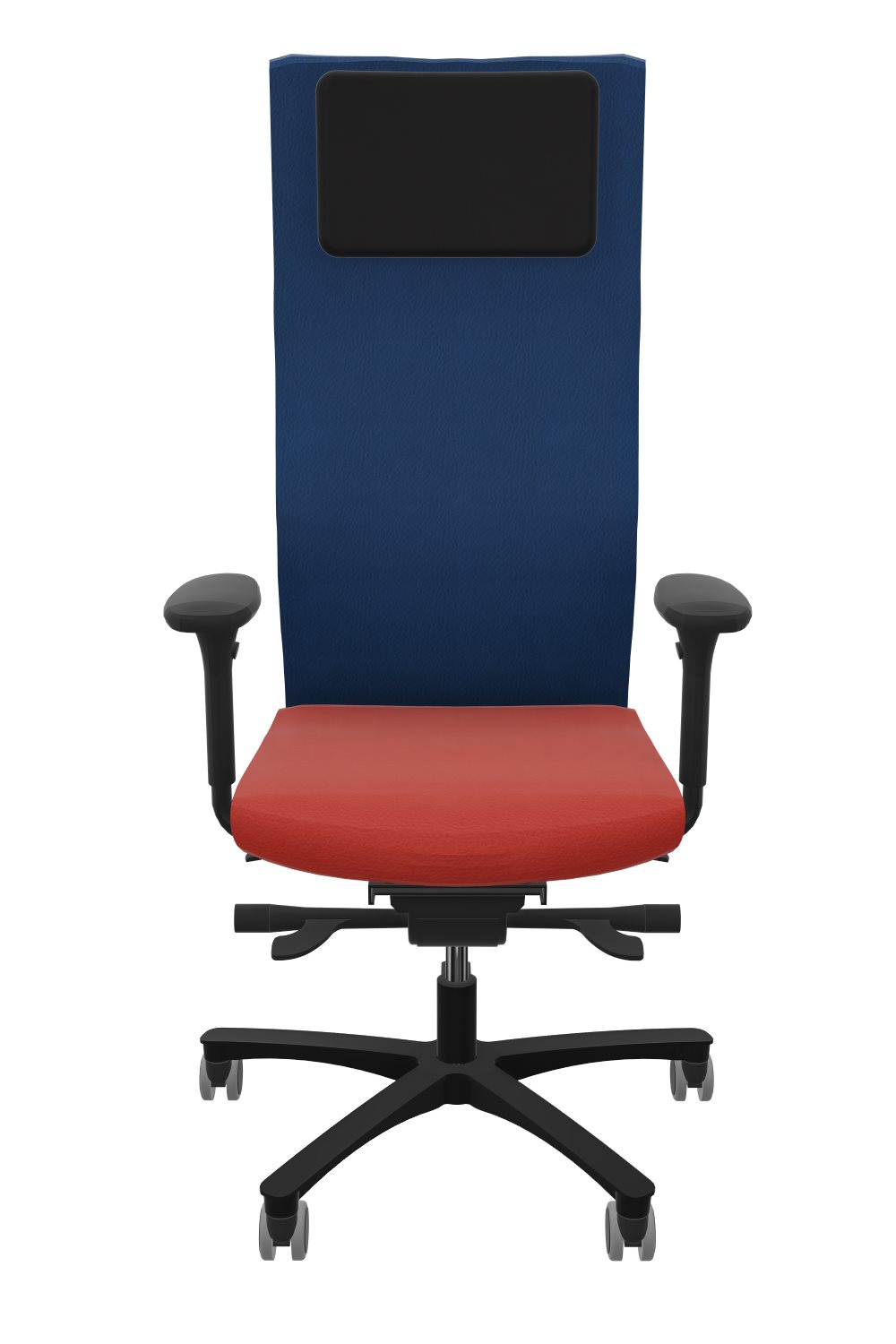 3-D-Sessel Ergo-Top CS