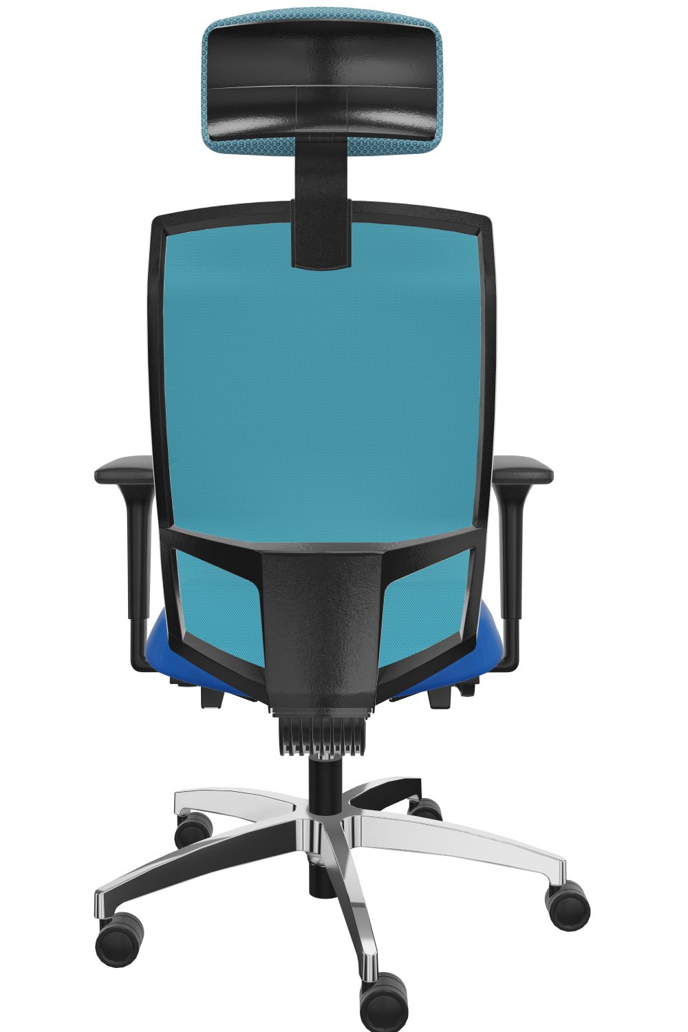 Bürodrehstuhl Magic Plus Net