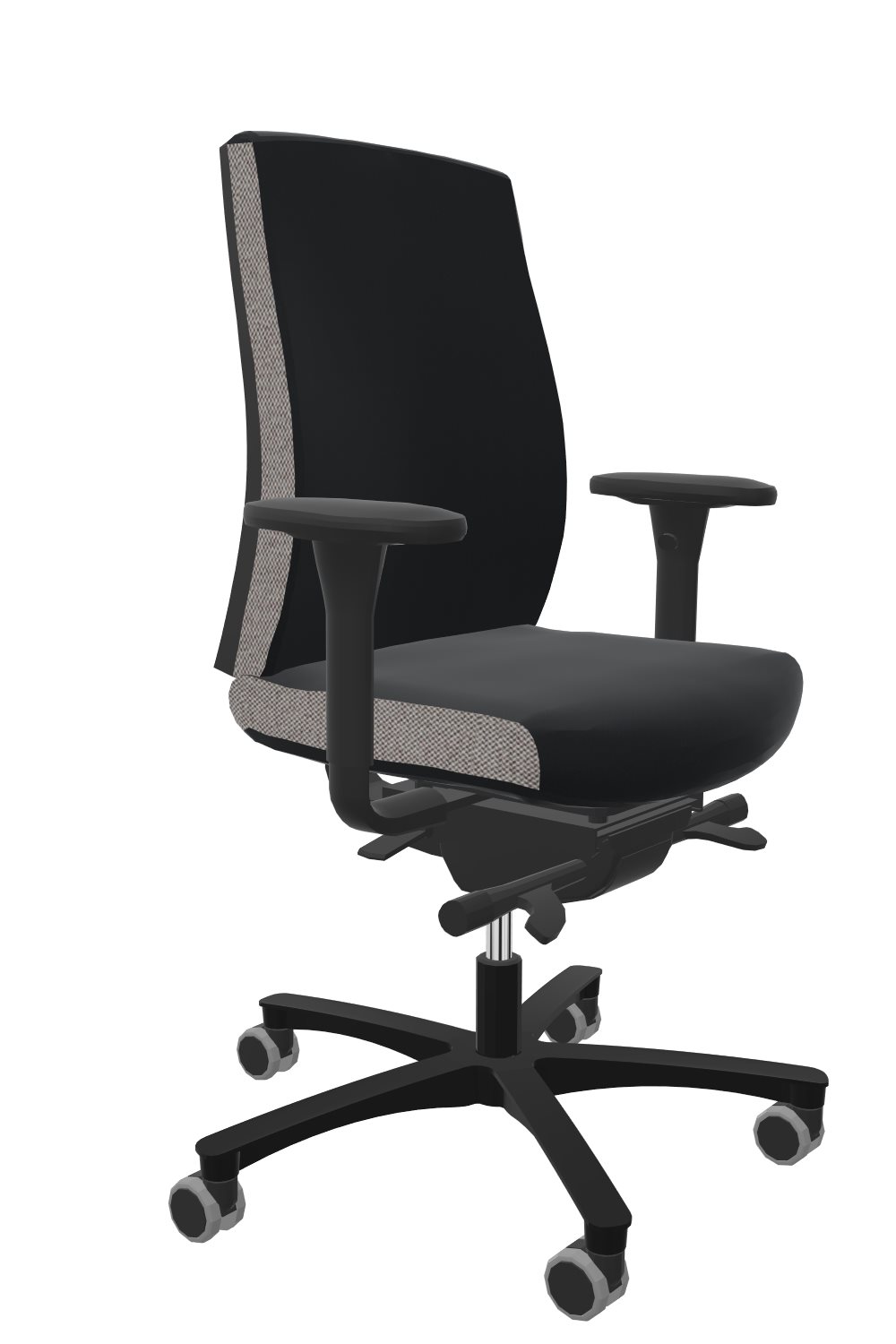3-D-Stuhl Ergo-Top I